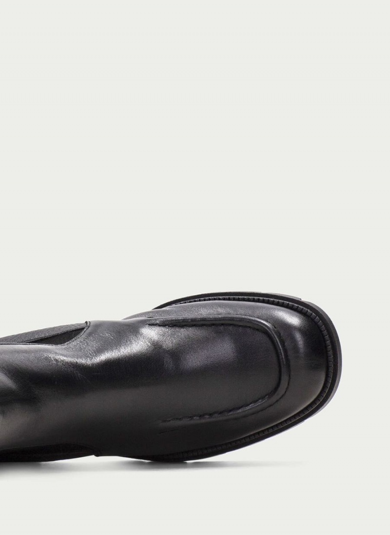 Hispanitas Everest Női Bokacsizma Fekete | RXG5662AN