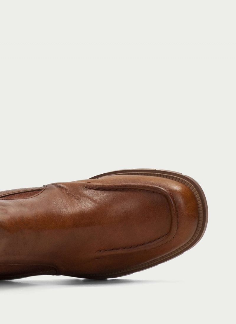 Hispanitas Everest Női Bokacsizma Sötétbarna | JTS5997HX