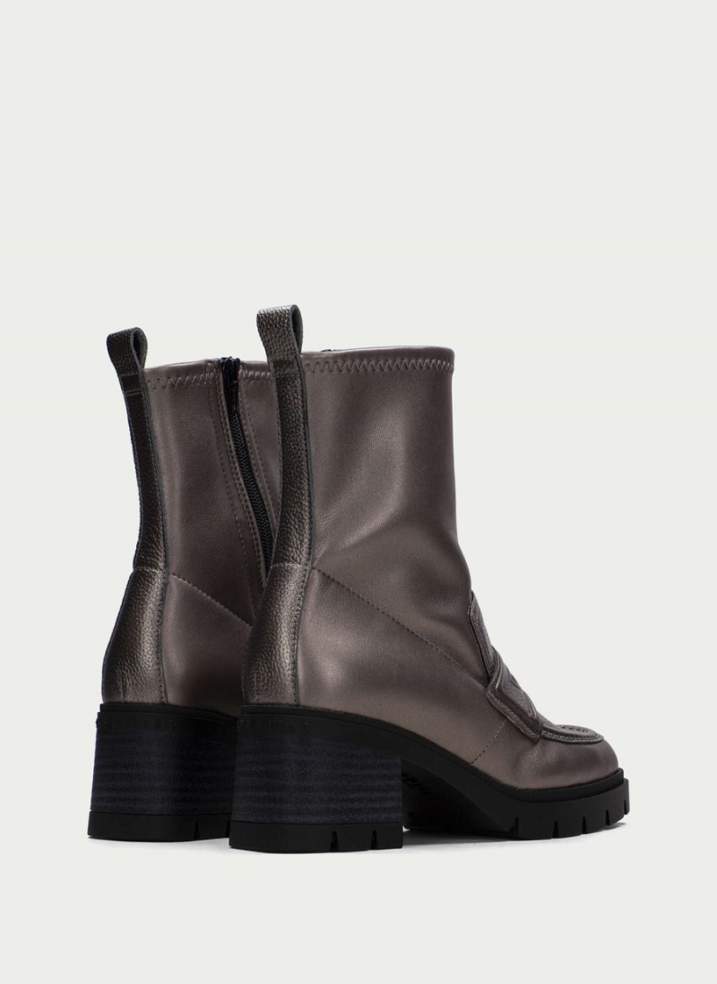 Hispanitas Everest Női Bokacsizma Titán | WNY6448UI