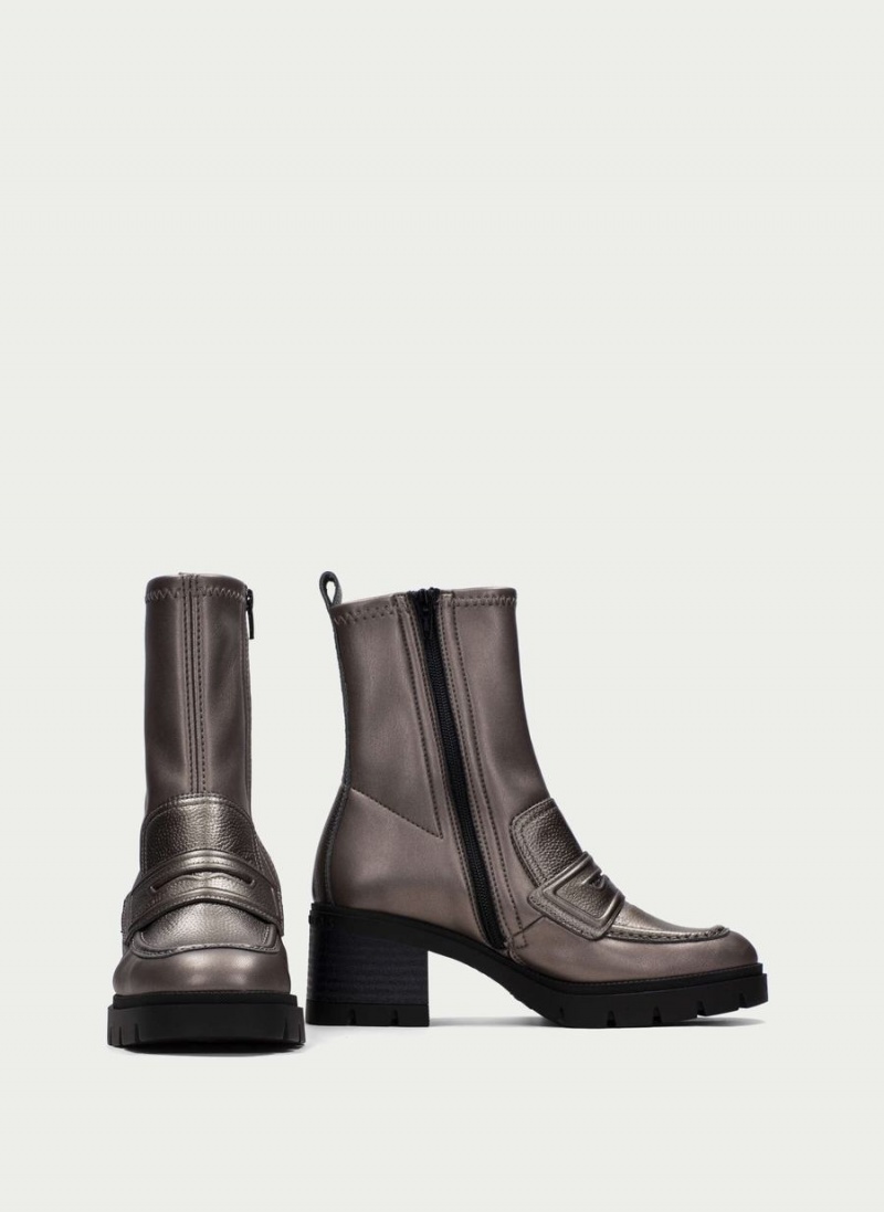 Hispanitas Everest Női Bokacsizma Titán | WNY6448UI