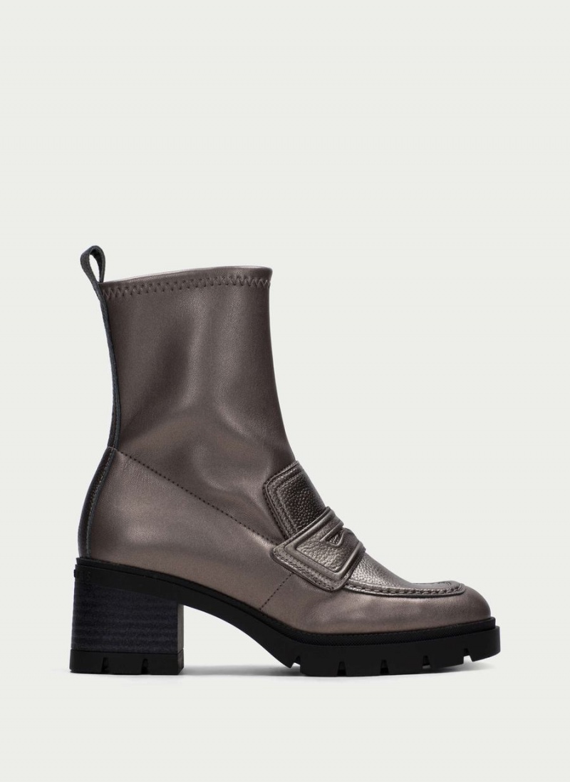 Hispanitas Everest Női Bokacsizma Titán | WNY6448UI