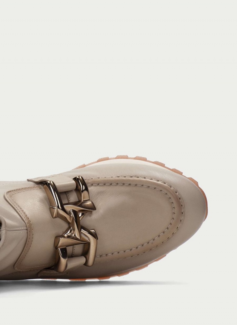 Hispanitas Loira Női Bokacsizma Sport Fehér | KWP7113VE