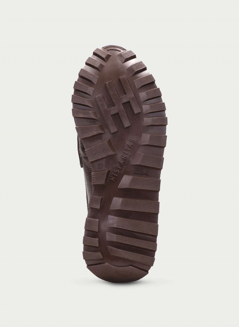 Hispanitas Loira Női Loafers Barna | XCA194IE