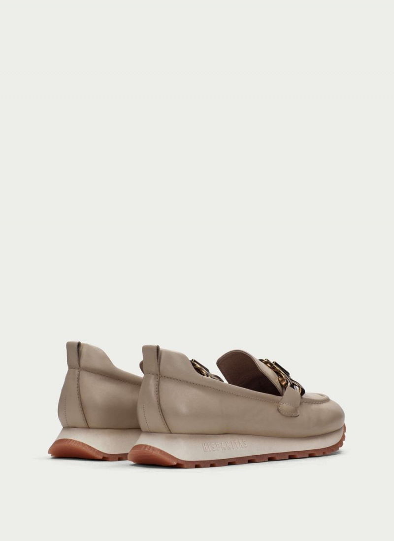 Hispanitas Loira Női Loafers Fehér | AZB1869ES