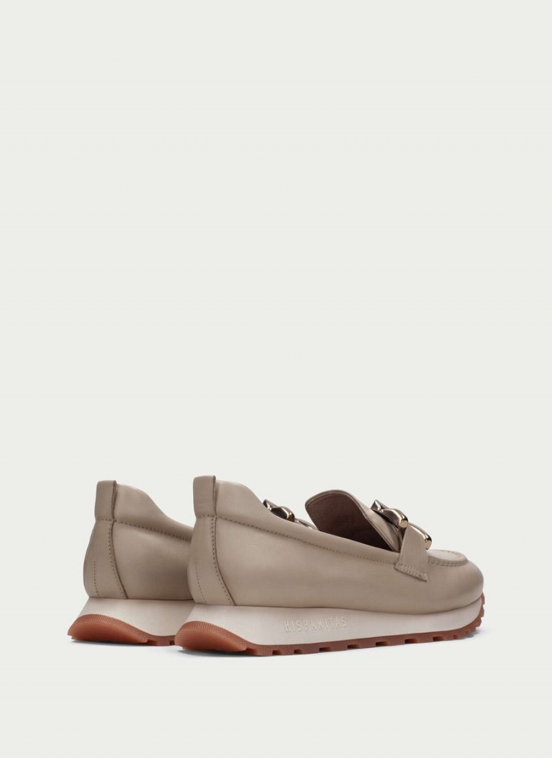 Hispanitas Loira Női Loafers Fehér | CUD9953KI