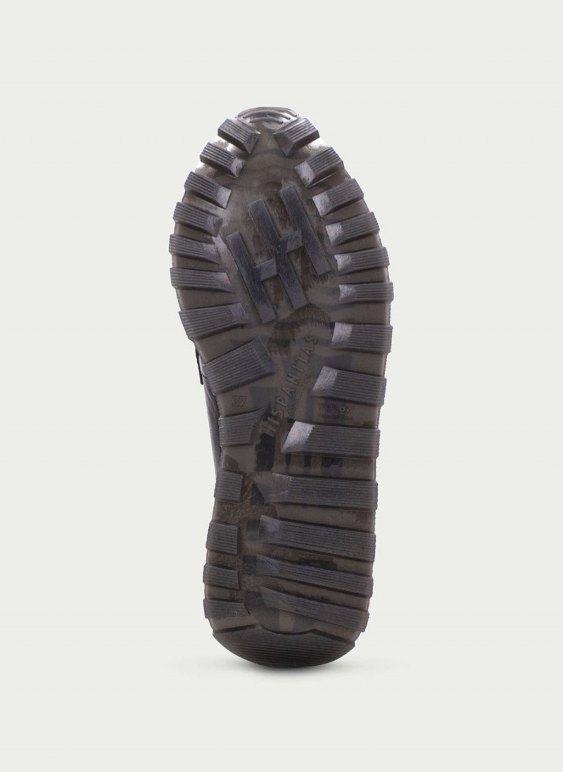 Hispanitas Loira Női Loafers Fekete | HNO353PL