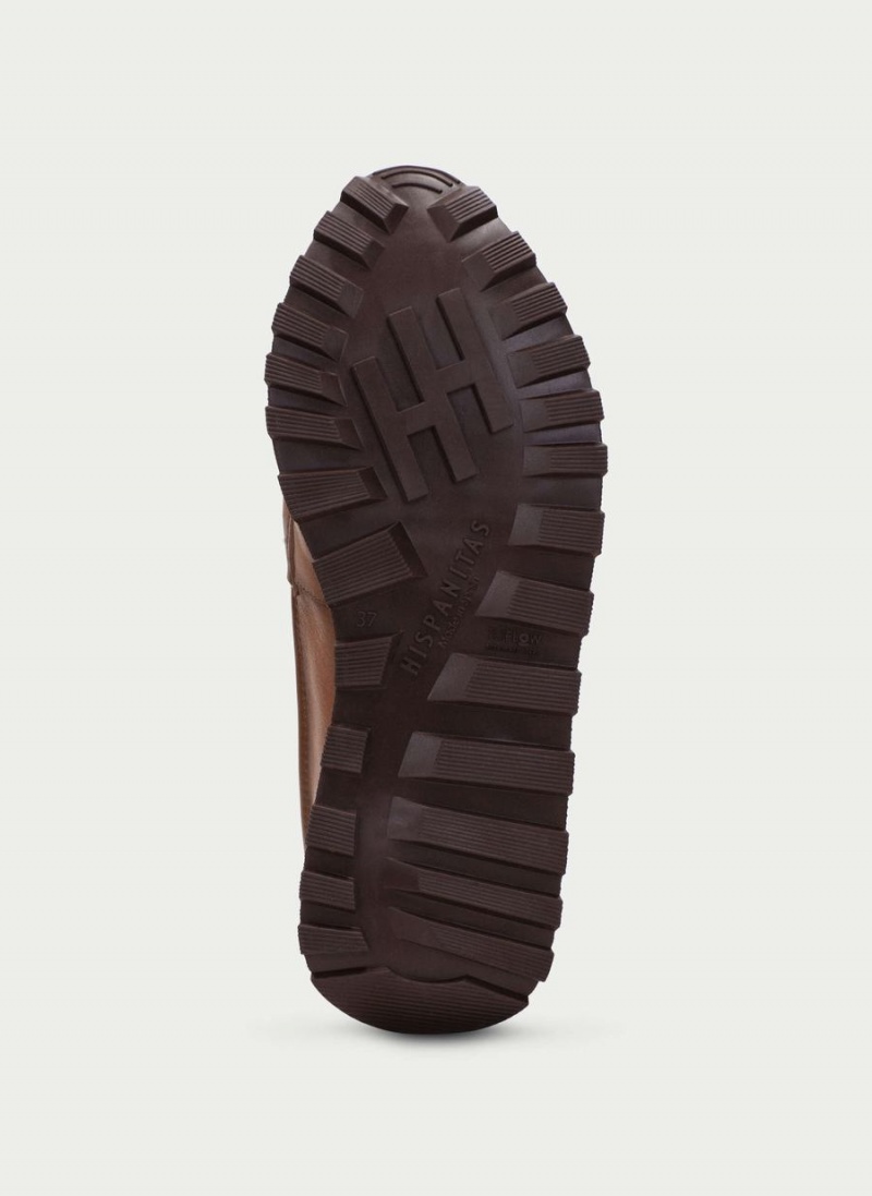 Hispanitas Loira Női Loafers Sárgabarack | IAN8033FA