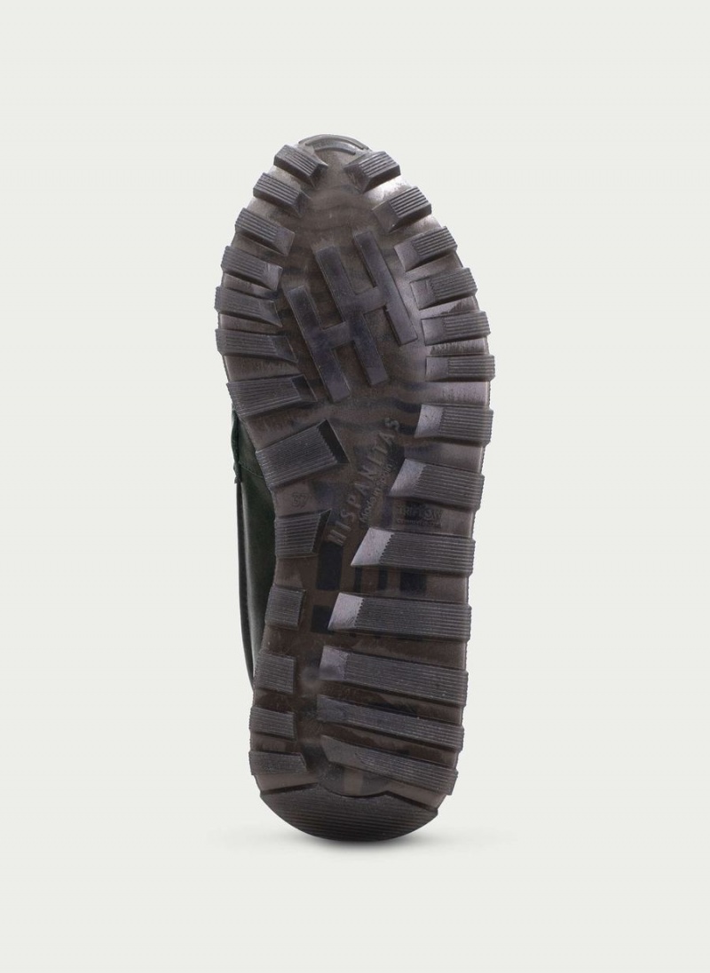 Hispanitas Loira Női Loafers Zöld | KKB743LD