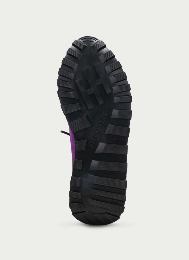 Hispanitas Loira Női Sportcipő Lila | EAM6275JU