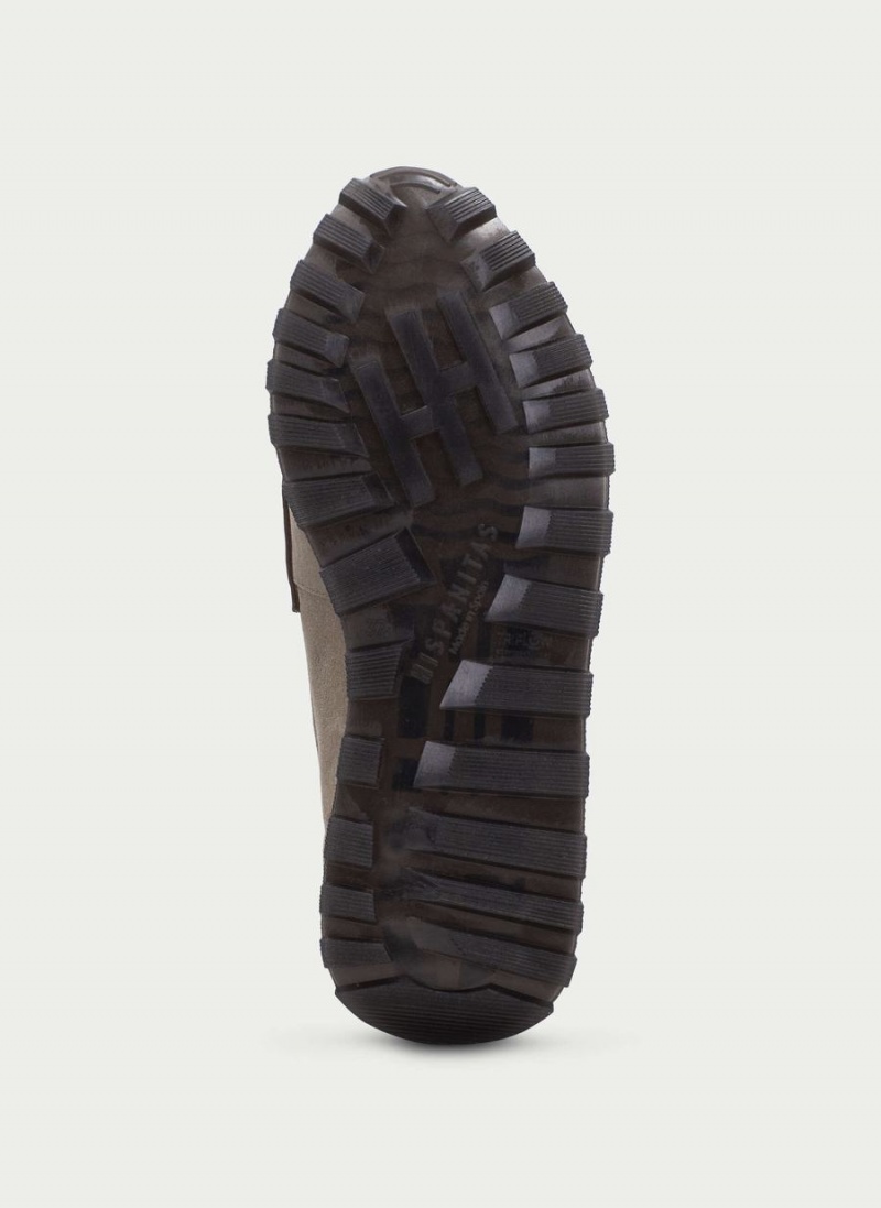 Hispanitas Loira Női Sportcipő Szürke Barna | GBP3511DM