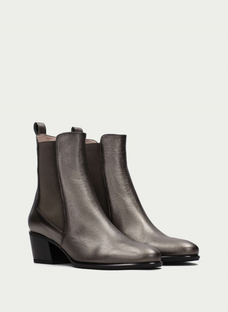 Hispanitas Madeira Női Bokacsizma Titán | PJB4112IL