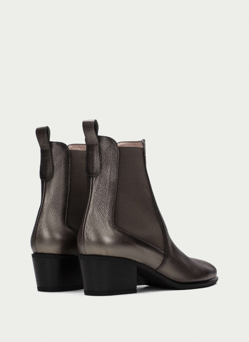 Hispanitas Madeira Női Bokacsizma Titán | PJB4112IL