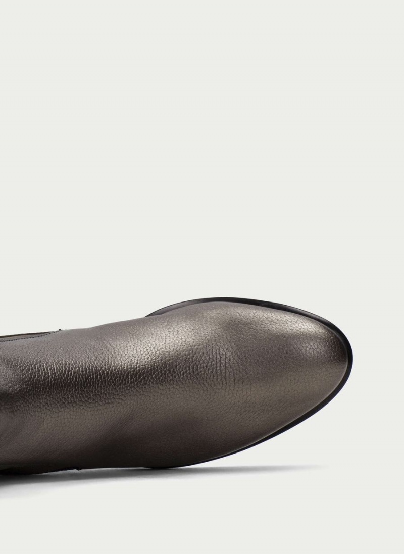 Hispanitas Madeira Női Bokacsizma Titán | PJB4112IL