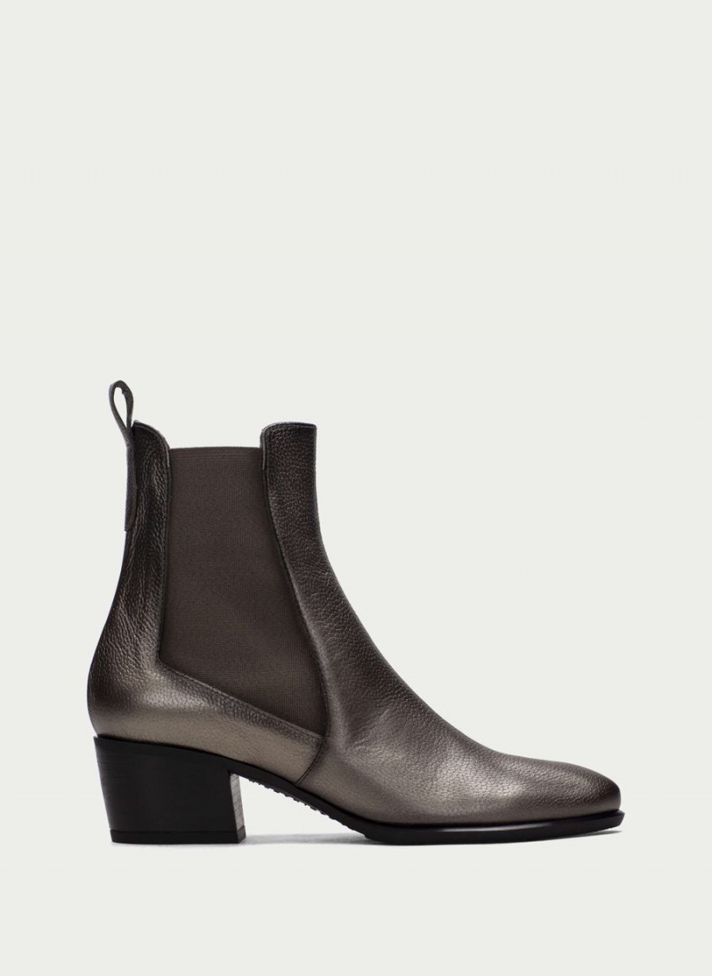 Hispanitas Madeira Női Bokacsizma Titán | PJB4112IL