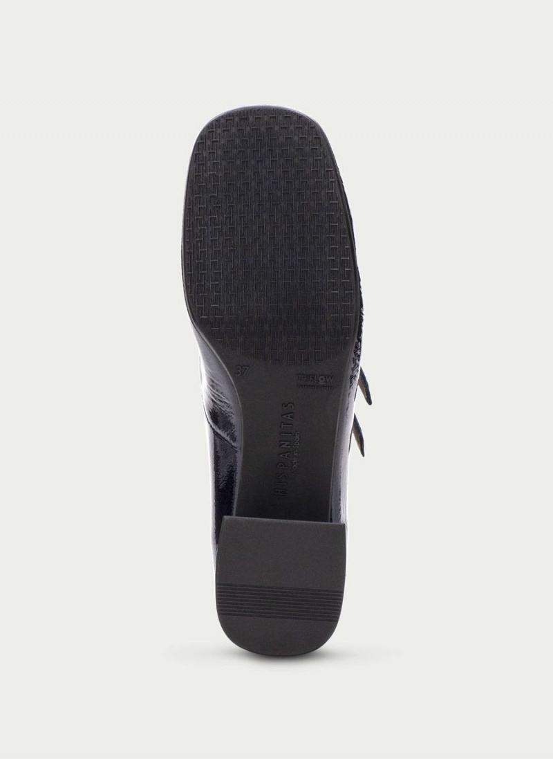 Hispanitas Manila Női Mary Jane Cipő Sötétkék Kék | AXD1631YY