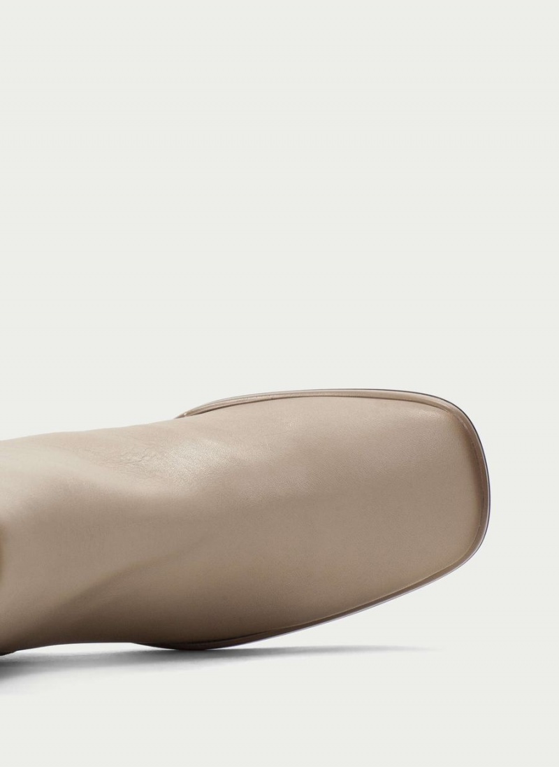 Hispanitas Monaco Női Bokacsizma Fehér | MBR2383LQ