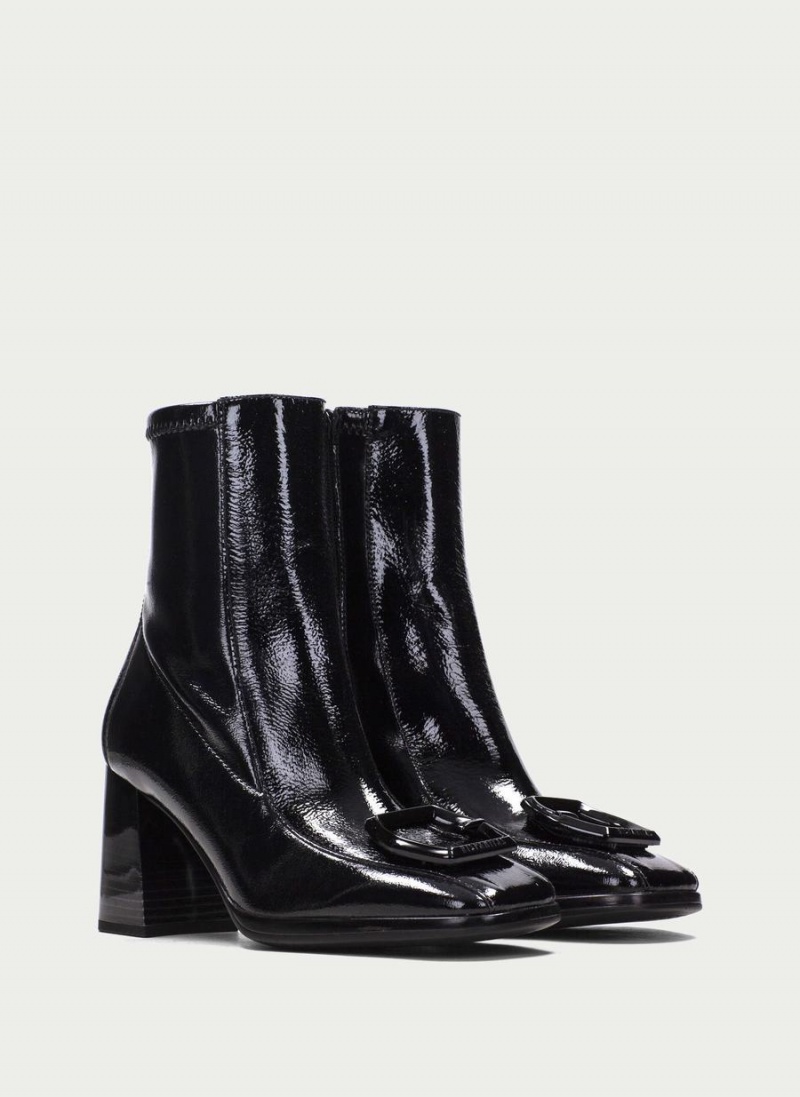 Hispanitas Monaco Női Bokacsizma Fekete | YKN8445CB