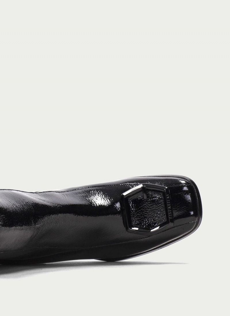 Hispanitas Monaco Női Bokacsizma Fekete | YKN8445CB