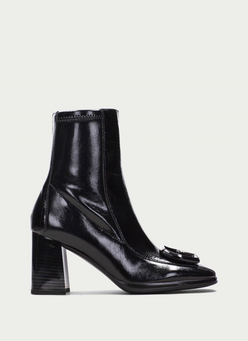 Hispanitas Monaco Női Bokacsizma Fekete | YKN8445CB