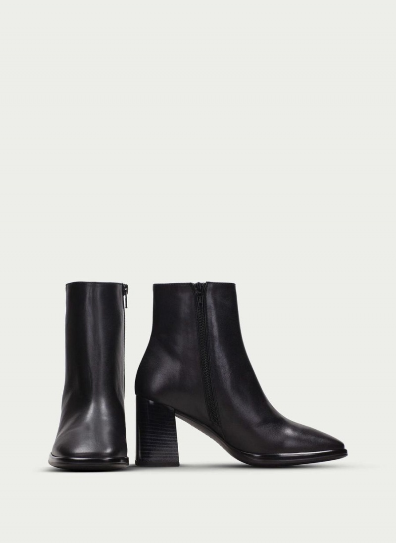 Hispanitas Monaco Női Bokacsizma Fekete | AQY7428RK