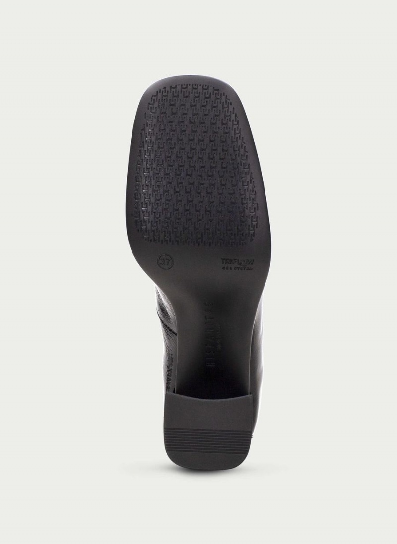 Hispanitas Monaco Női Loafers Fekete | UIF1983FC