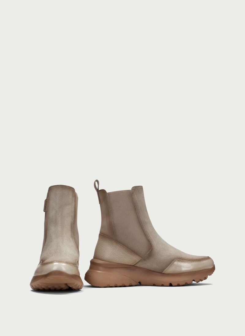 Hispanitas Polinesia Női Bokacsizma Sport Fehér | IEW9761PX