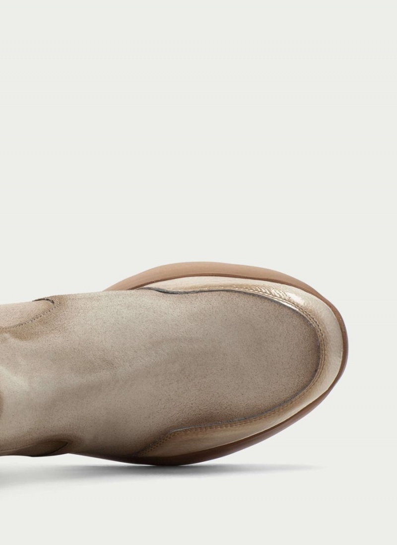 Hispanitas Polinesia Női Bokacsizma Sport Fehér | IEW9761PX