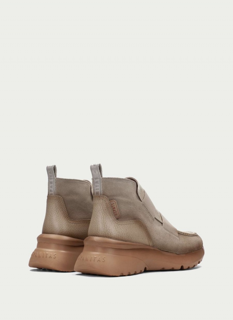 Hispanitas Polinesia Női Bokacsizma Sport Fehér | HFV5672FT