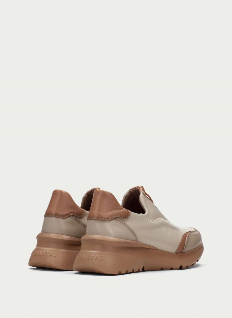 Hispanitas Polinesia Női Sportcipő Fehér | HOX8999IE