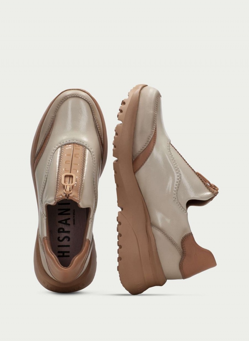 Hispanitas Polinesia Női Sportcipő Fehér | HOX8999IE