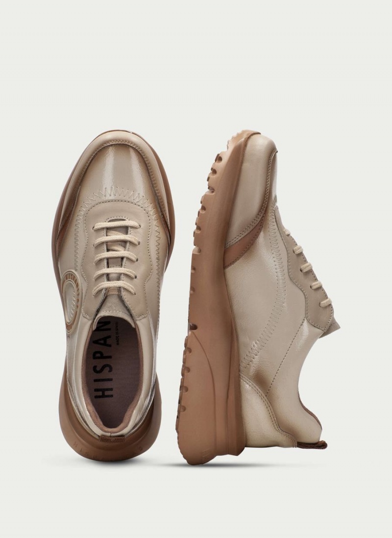 Hispanitas Polinesia Női Sportcipő Fehér | IMJ8348NW