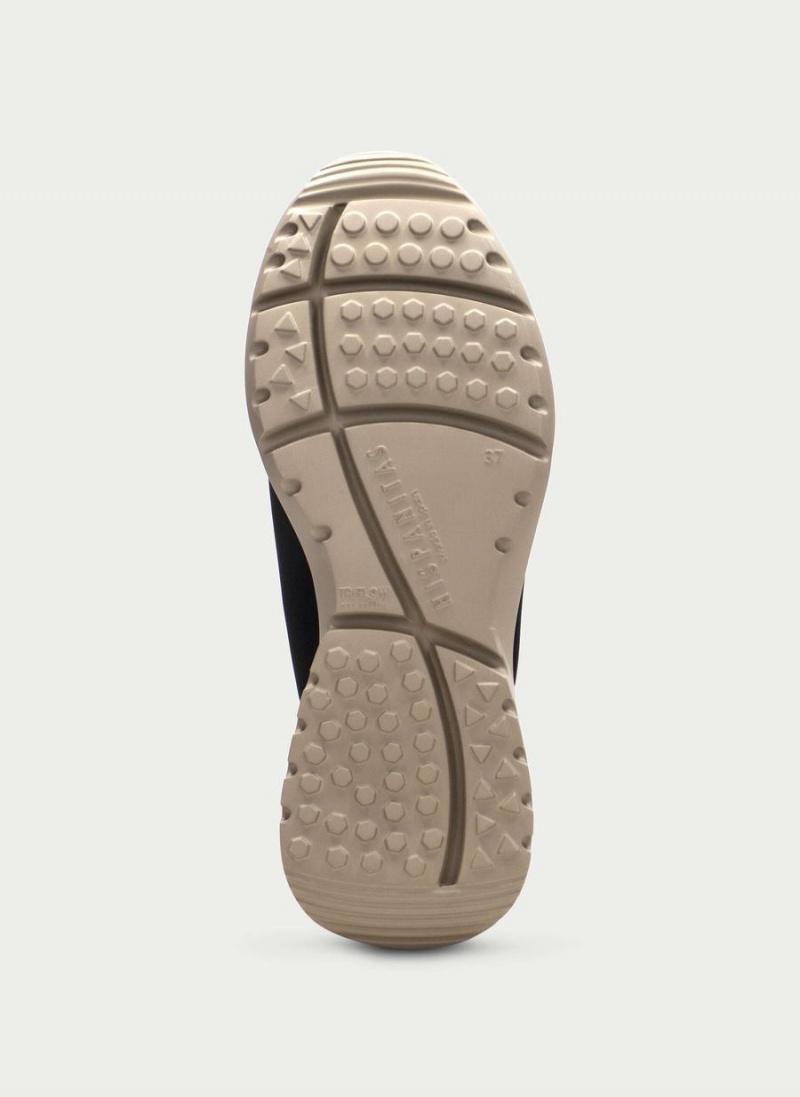 Hispanitas Polinesia Női Sportcipő Fekete | ISC7457QE