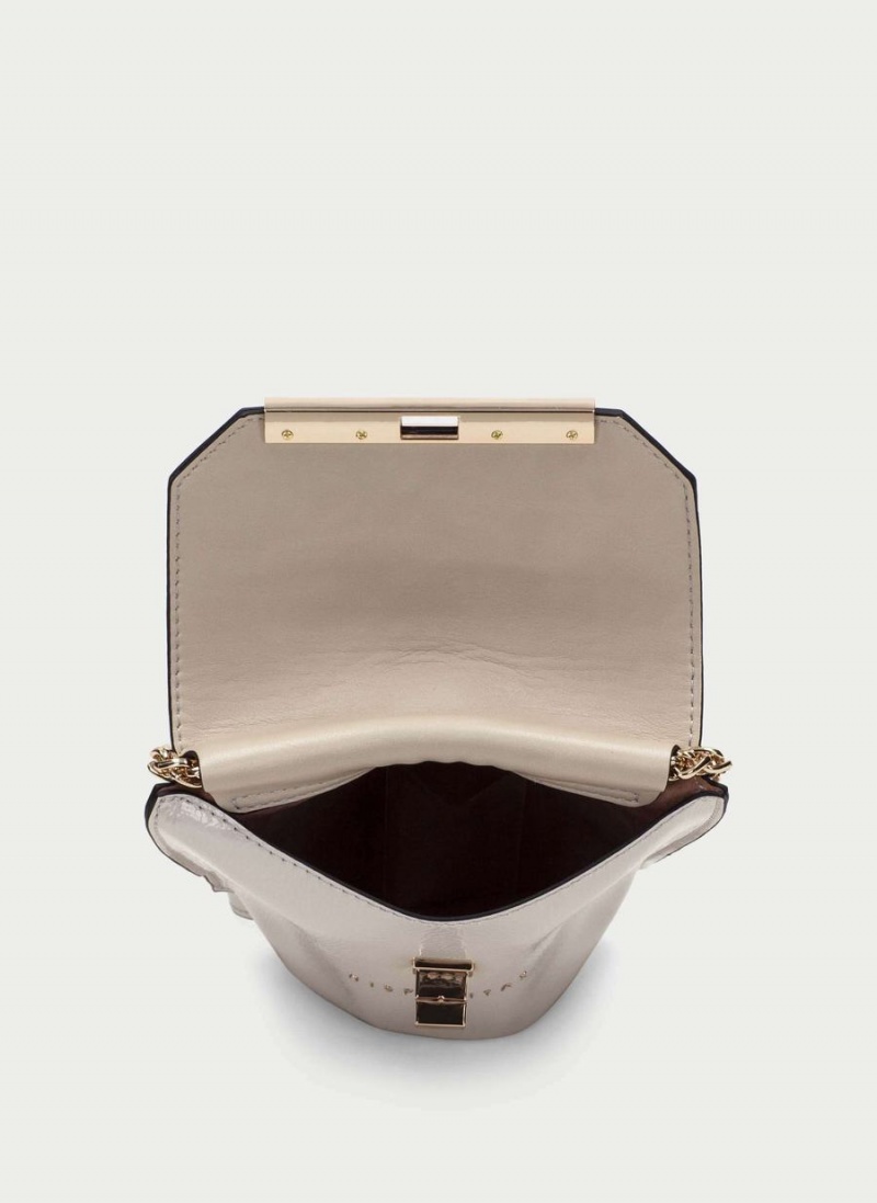 Hispanitas Portamoviles Női Mobil Táska Fehér | LMG4147WI