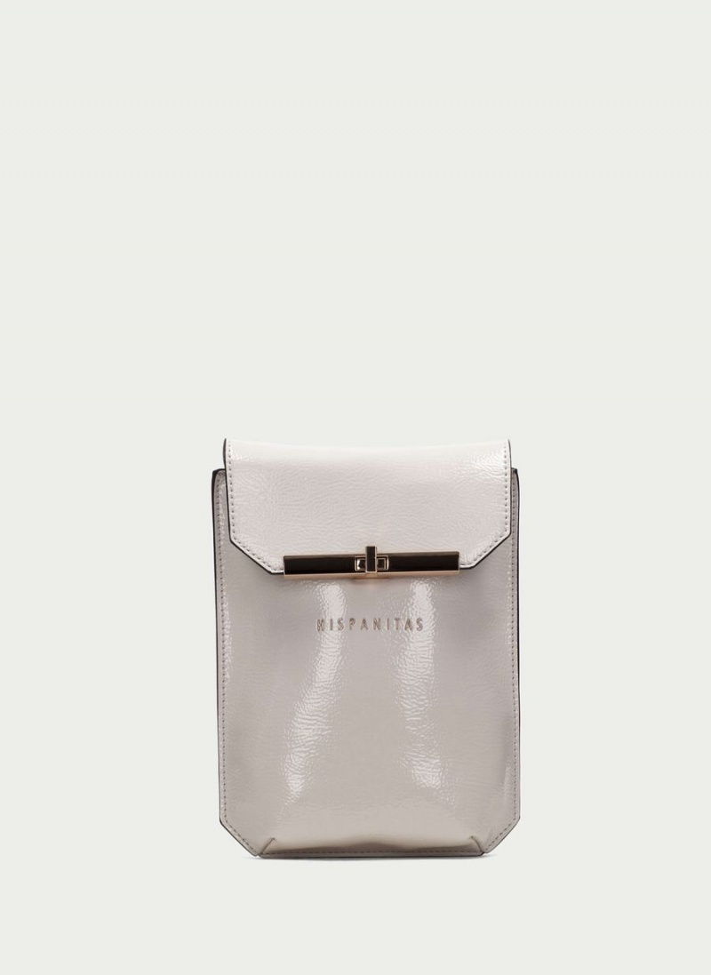 Hispanitas Portamoviles Női Mobil Táska Fehér | LMG4147WI