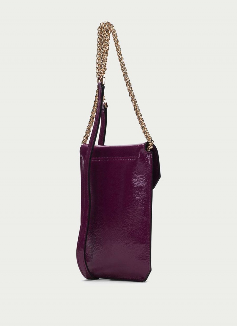 Hispanitas Portamoviles Női Mobil Táska Lila | UBM4663GP