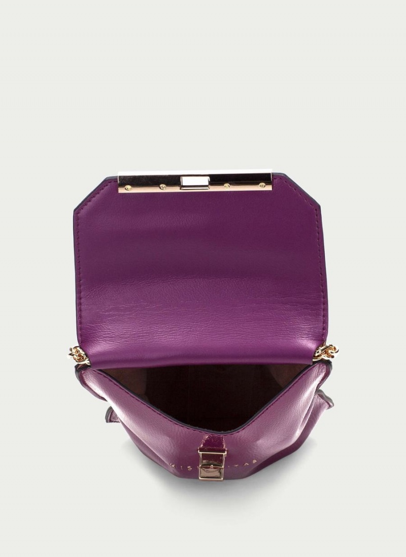 Hispanitas Portamoviles Női Mobil Táska Lila | UBM4663GP