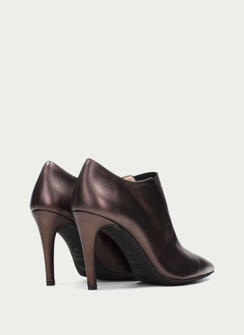 Hispanitas Samanta Női Bakancs Barna | GNJ5570TV