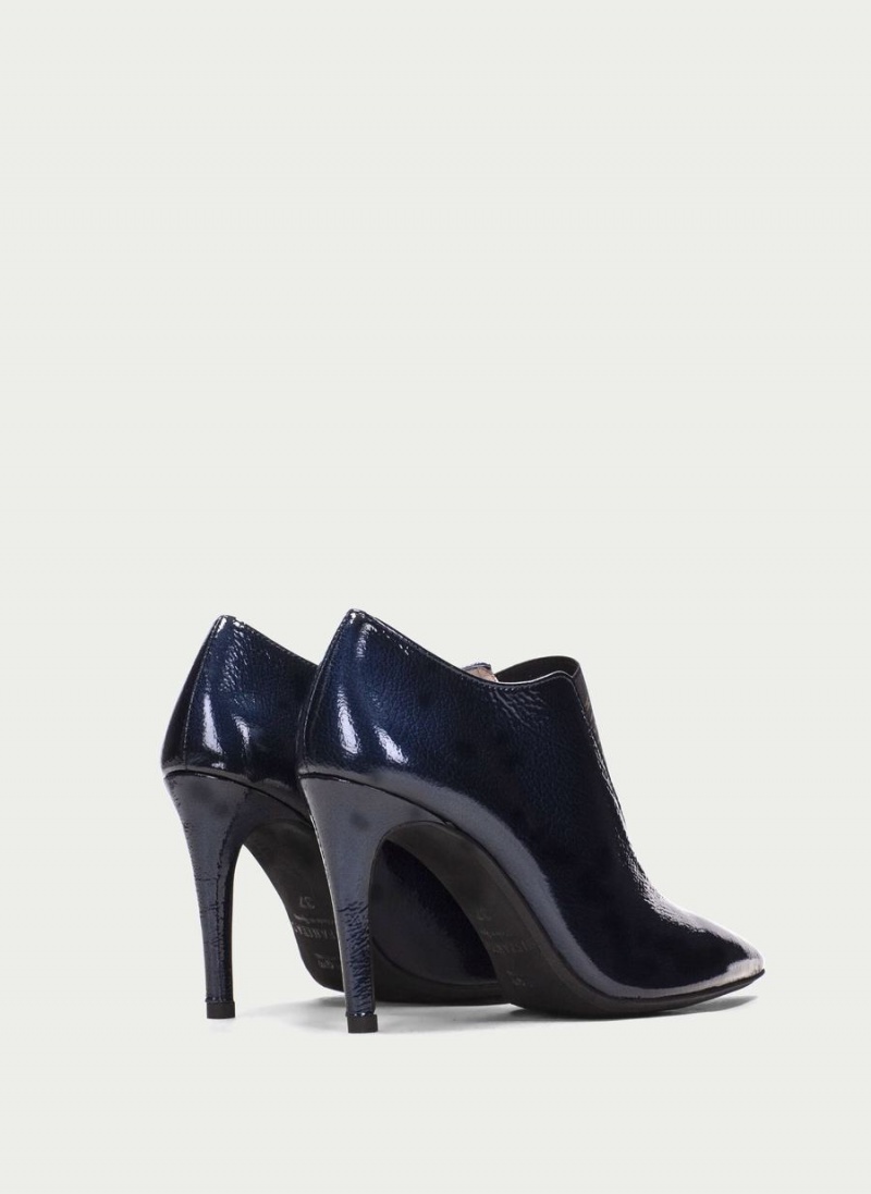 Hispanitas Samanta Női Bakancs Sötétkék Kék | KYP1450KV