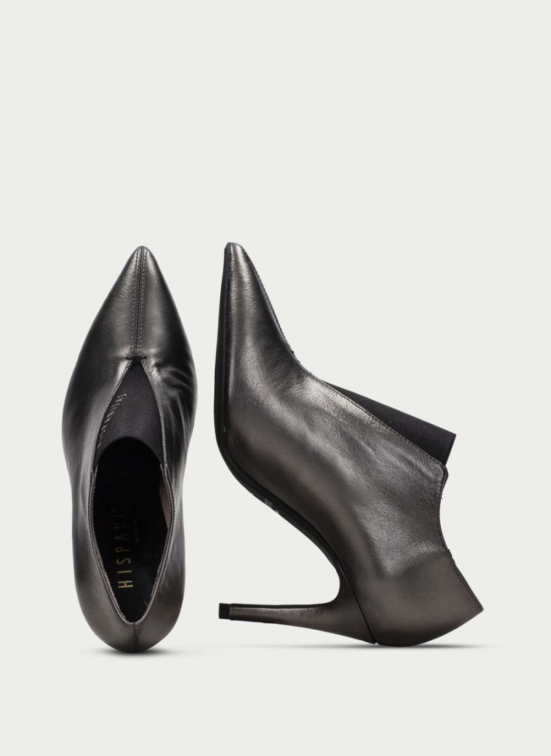 Hispanitas Samanta Női Bakancs Titán | NYL5144NA