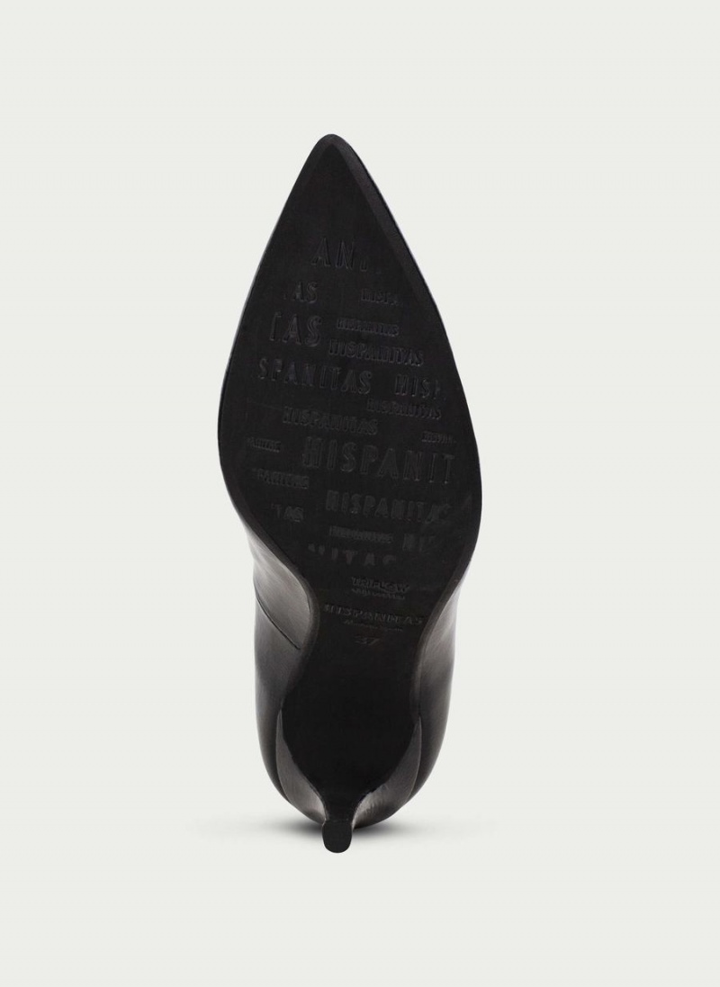 Hispanitas Samanta Női Magassarkú Sötétkék Kék | QNK554ZB