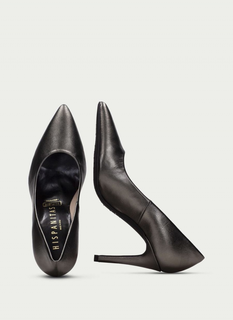 Hispanitas Samanta Női Magassarkú Titán | HCO942BM