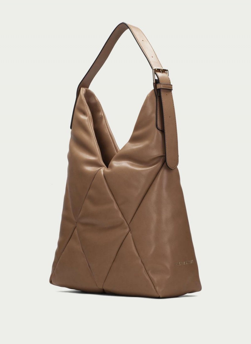 Hispanitas Shopper Női Táskák Barna | XQC8044UG