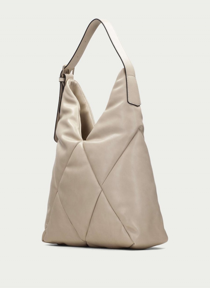 Hispanitas Shopper Női Táskák Fehér | CBC9842YF