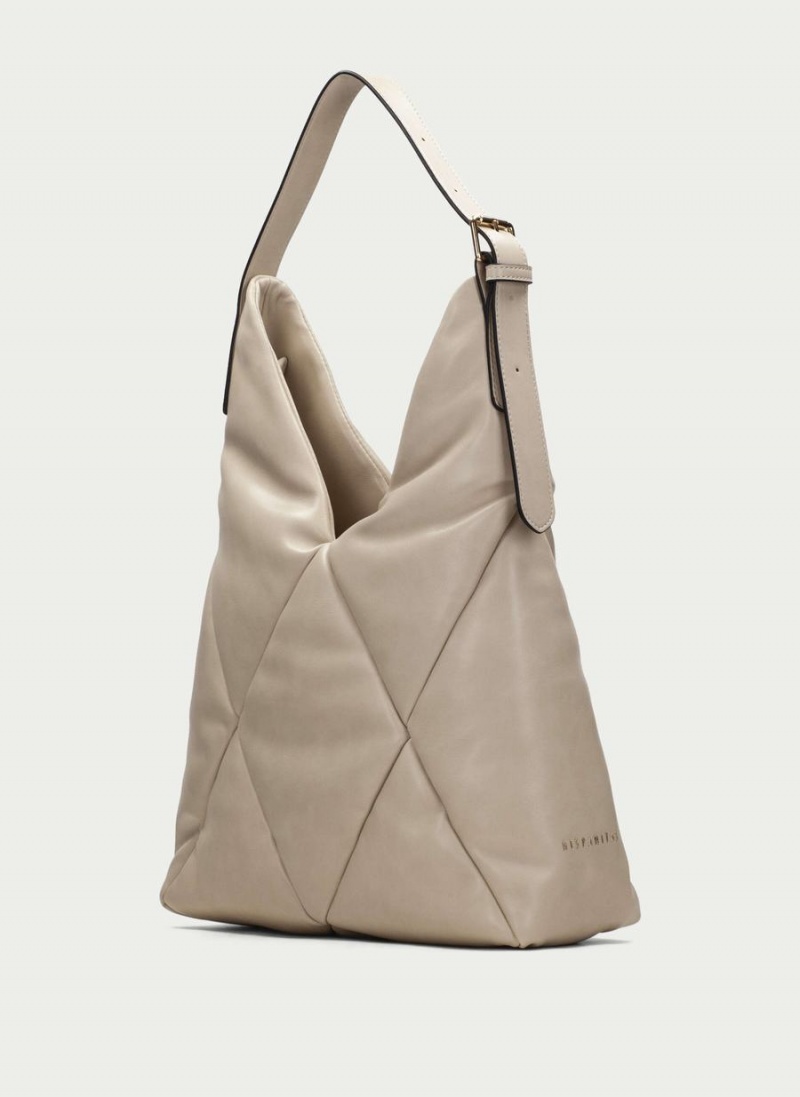 Hispanitas Shopper Női Táskák Fehér | CBC9842YF