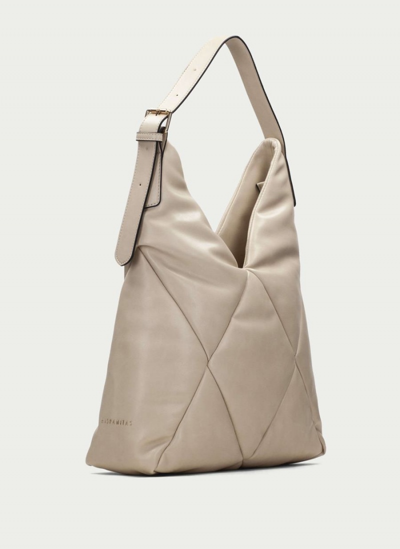 Hispanitas Shopper Női Táskák Fehér | CBC9842YF