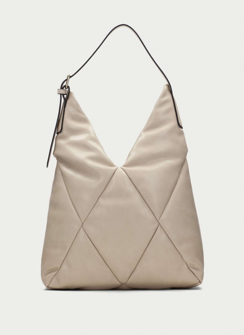 Hispanitas Shopper Női Táskák Fehér | CBC9842YF