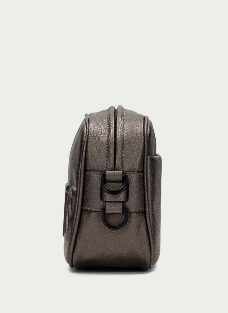 Hispanitas Shoulder Női Táskák Arany | QMI4054SO