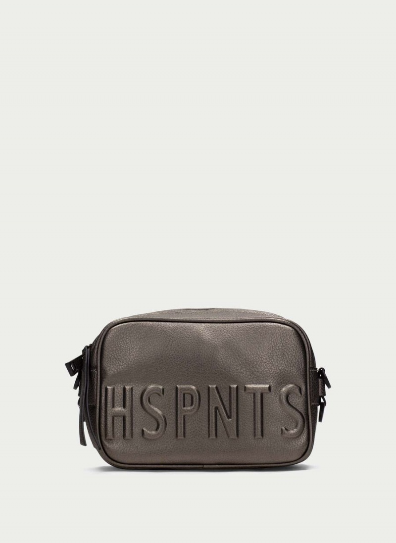 Hispanitas Shoulder Női Táskák Arany | QMI4054SO