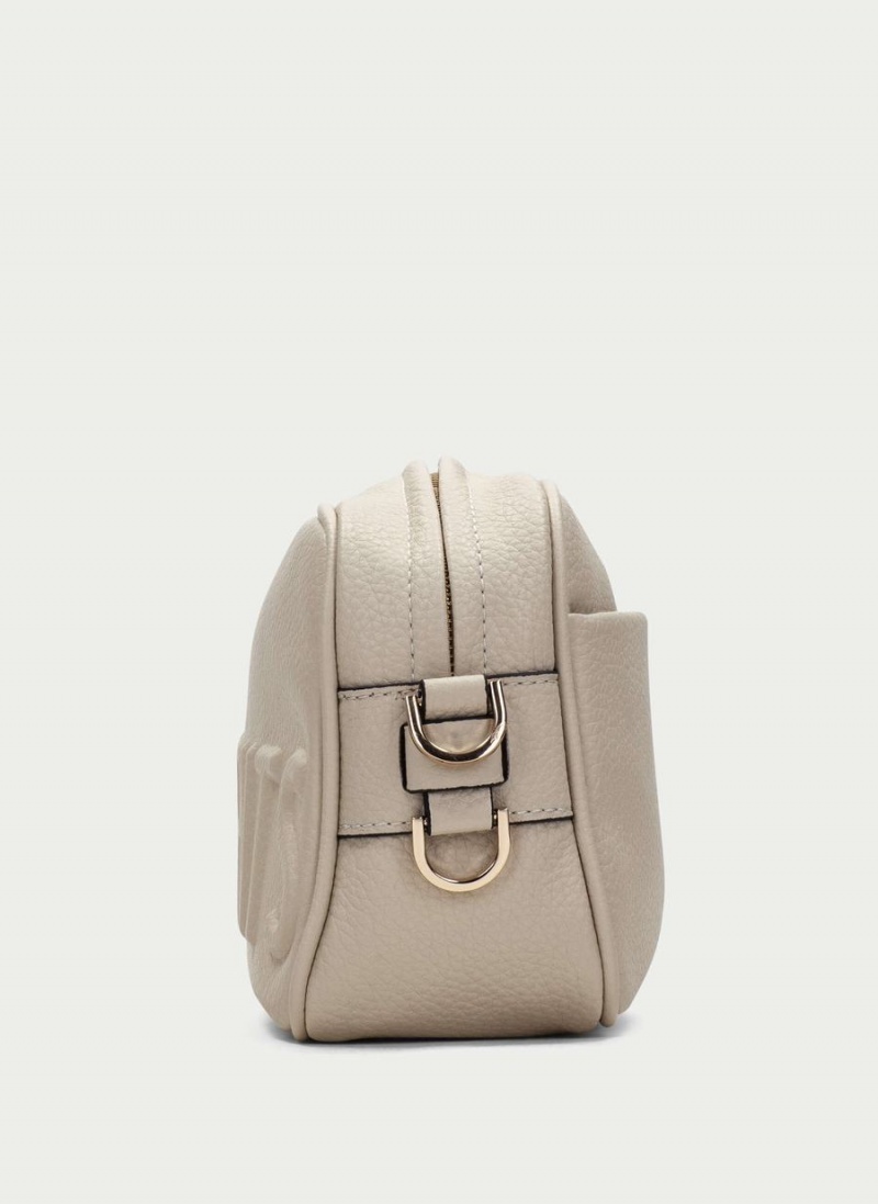 Hispanitas Shoulder Női Táskák Fehér | PPZ1385QB