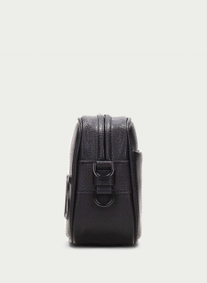 Hispanitas Shoulder Női Táskák Fekete | LLU209OQ